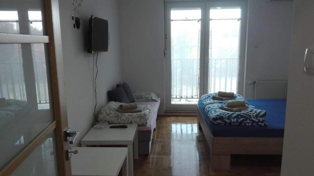 Appartamento Riva,Temerin 외부 사진