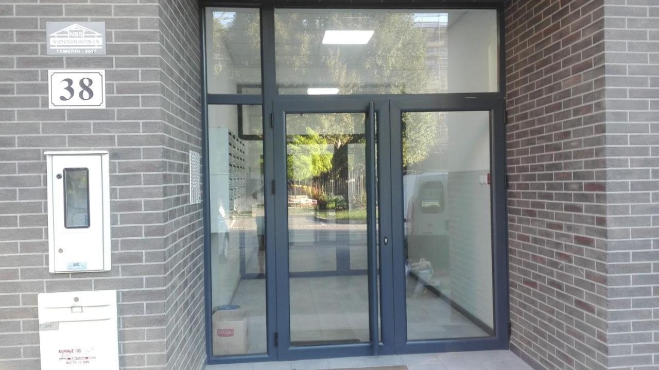 Appartamento Riva,Temerin 외부 사진